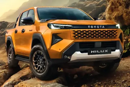 Toyota Hilux VX 4X4 AT