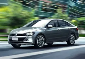 Volkswagen Virtus Comfortline