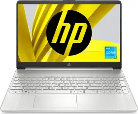 HP 15s-fq5185TU Laptop (12th Gen Core i3/ 8GB/ 512GB SSD/ Win11 Home)