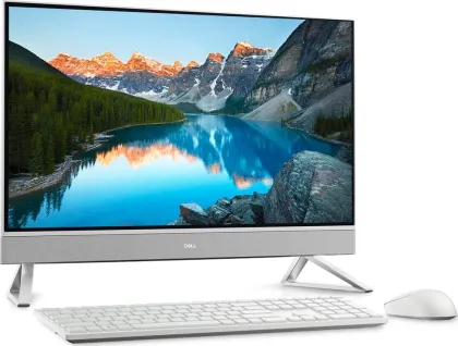 Dell AIO Inspiron 5410 D262194WIN8 (12th Gen Core i7/ 16 GB RAM/ 1 TB HDD/ 512 GB SSD/ Win 11) - image 3