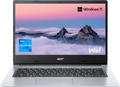 Acer Aspire A314-35 Laptop Pentium Silver N6000
