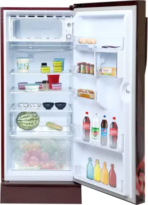 Haier HRD-1955PRJ 195 L 5 Star Single Door Refrigerator