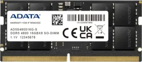 ADATA Premier AD5S480016G-S 16 GB DDR5-4800 Laptop RAM