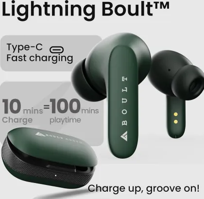 Boult Audio Z20 True Wireless Earbuds
