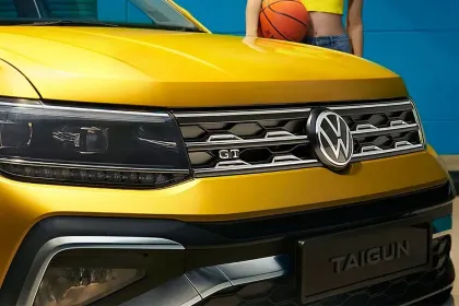 Volkswagen Taigun
