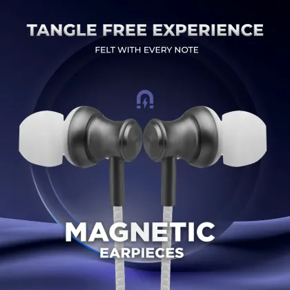 Lapcare Wooband LNB-360 Wireless Neckband