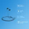 Philips TAE1126 Wired Earphones
