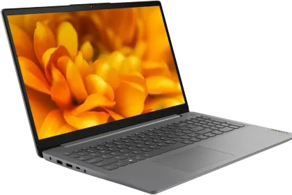 Lenovo IdeaPad Slim 3 82XQ008EIN Laptop (AMD Ryzen 3 7320U/ 8GB/ 512GB SSD/ Win11 Home)