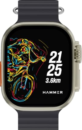 Hammer Active 2.0 Plus Smartwatch