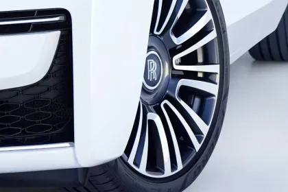 Rolls Royce Ghost Extended Wheelbase