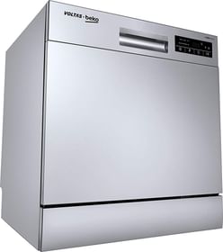 Voltas Beko DT8S 8 Place Dishwasher