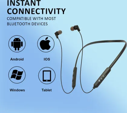 PunnkFunnk PF099 Wireless Neckband