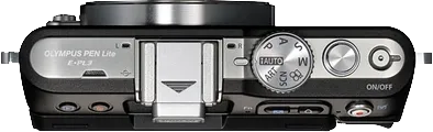 Olympus PEN Lite E-PL3 Mirrorless (14-42mm Kit Lens)