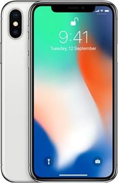 Apple iPhone X at Rs. 40,999 | Rs. 4,000 OFF via Axis & ICICI Cards