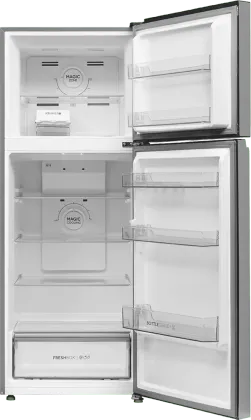 Haier HRF-3782BNSA-P 328 L 2 Star Double Door Refrigerator
