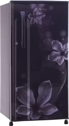 LG GL-B191KPOW 188L 3 Star Single Door Refrigerator
