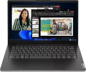 Lenovo V14 G4 IRU 83A000PDUS Laptop (13th Gen Core i7/ 8GB/ 256GB SSD/ Win 11)