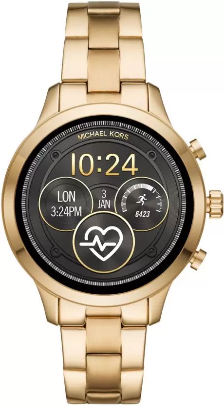 michael kors smartwatch price in india