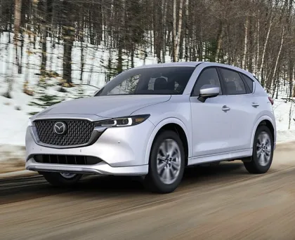 Mazda CX5 2.5L High Plus
