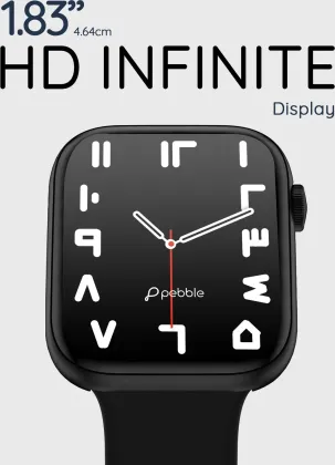 Pebble Activ Smartwatch