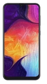 Samsung Galaxy A50 from ₹15,499 + Extra Rs. 750 Bank OFF