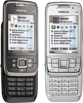 Nokia E66