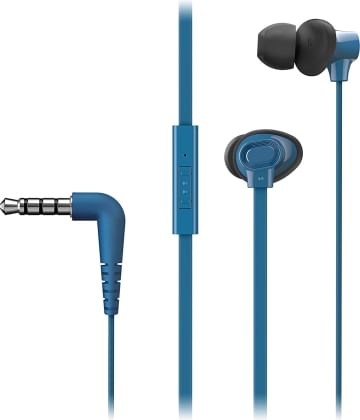 Panasonic RP-TCM130GEA Wired Earphones