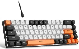 MageGee MK-Box Wired Mechanical Gaming Keyboard