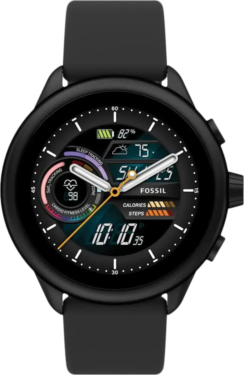 Fossil Gen Wellness Edition Smartwatch Price in India 2025, Full