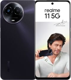 Realme Narzo 60 5G vs Realme 11 5G (8GB RAM + 256GB)