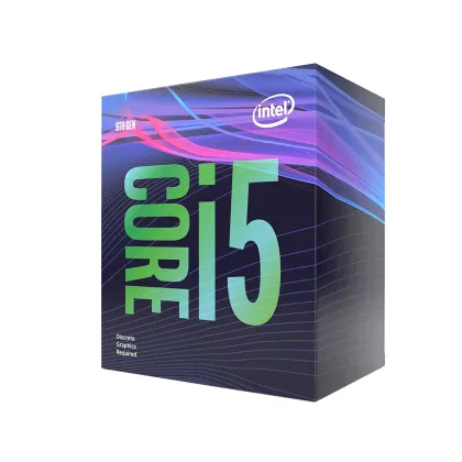 Intel Core i5-9400F Desktop Processor