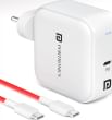 Portronics Adapto 65C Wall Charger