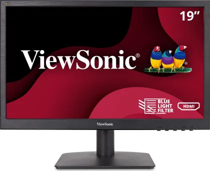 ViewSonic VA1903H 19 inch WXGA Monitor