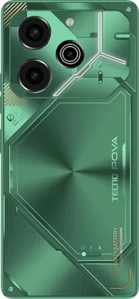 Tecno Pova 6 Pro (12GB RAM + 256GB)