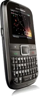 Motorola Erin EX109