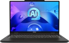 Apple MacBook Air 15 2025 Laptop vs MSI Venture A16 AI+ A3HMG-022IN