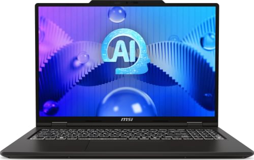 MSI Venture A16 AI+ A3HMG-022IN (AMD Ryzen AI 7 350/ 16GB/ 1TB SSD/ Win11 Home)