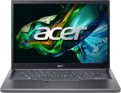 Asus Vivobook S15 OLED S3502ZA-L502WS Laptop vs Acer Aspire 5 14 A514-56GM 2023 Gaming Laptop