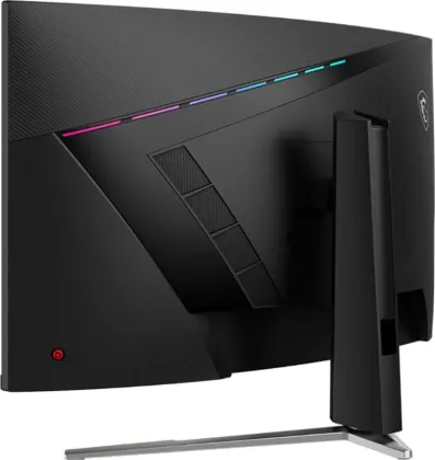 MSI MAG 325CQRF QD E2 31.5 inch Quad HD Curved Monitor
