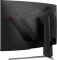 MSI MAG 325CQRF QD E2 31.5 inch Quad HD Curved Monitor