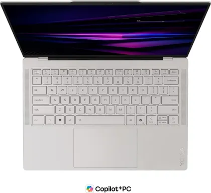 Lenovo Yoga Slim 7 Aura Edition 83QM0048IN AI Laptop (Intel Evo Core Ultra 7 355/ 16GB/ 512GB/ Win11)