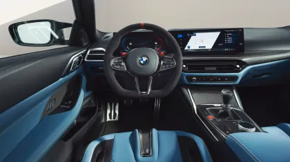 BMW M4 Competition