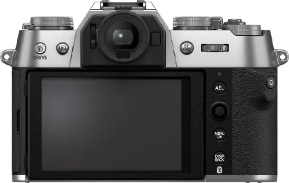 Fujifilm X-T50 40MP Mirrorless Camera with XF 15-45mm F/3.5-5.6 Lens