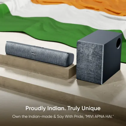 Mivi Fort S36 36W Bluetooth Soundbar