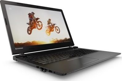 Lenovo Ideapad 100 15IBY Laptop (4th Gen CDC/ 4GB/ 500GB/ FreeDOS) (80MJ00A9IN)