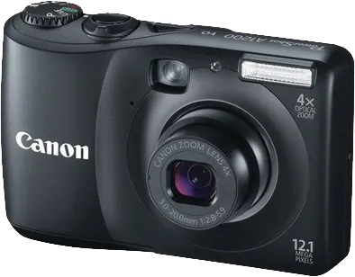 Canon PowerShot A1200 Point & Shoot