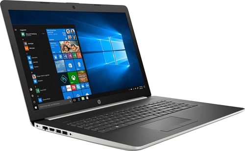 HP 17-by1061st Laptop (8th Gen Core i3/ 8GB/ 1TB/ Win10)