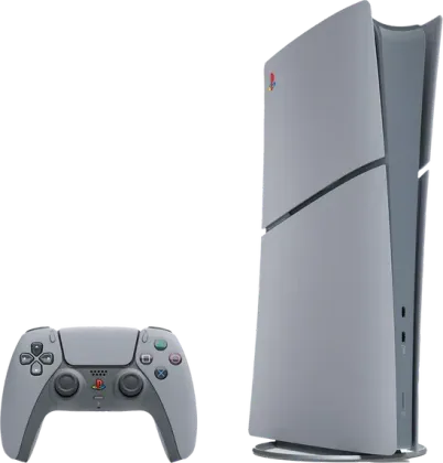 Sony PlayStation 5 Pro 30th Anniversary Limited Edition Gaming Console