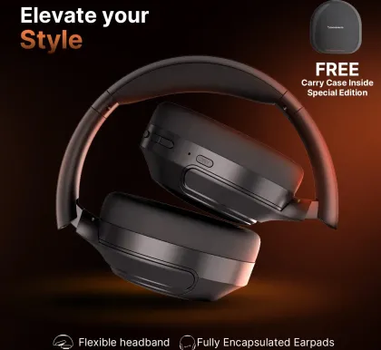 Crossbeats Roar 2.0 SE Wireless Headphones