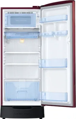 Samsung RR20F1823WR 183 L 3 Star Single Door Refrigerator
